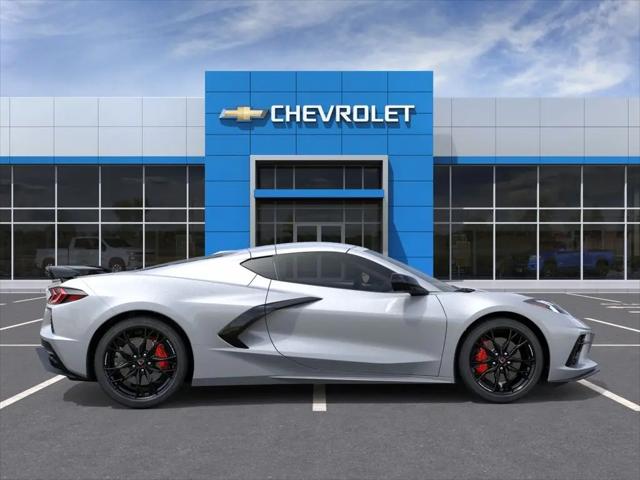 2026 Chevrolet Corvette Stingray Coupe, 2LT, RWD