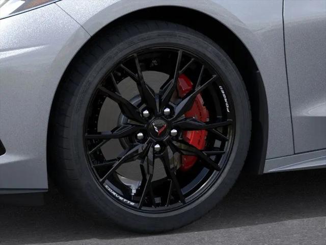 2026 Chevrolet Corvette Stingray Coupe, 2LT, RWD