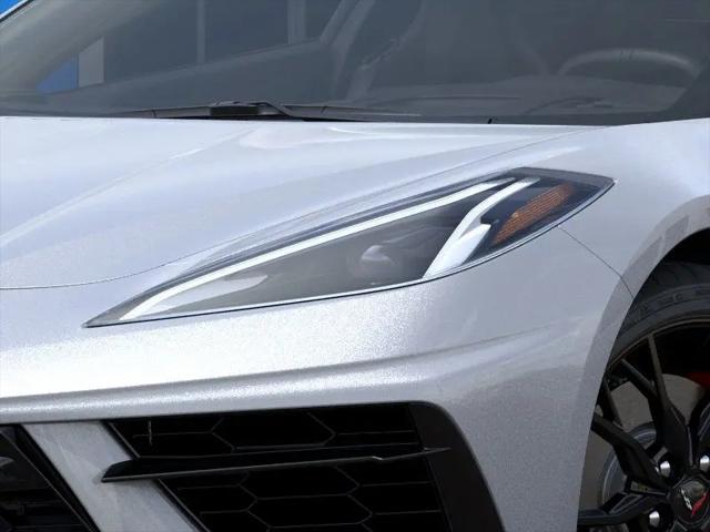 2026 Chevrolet Corvette Stingray Coupe, 2LT, RWD