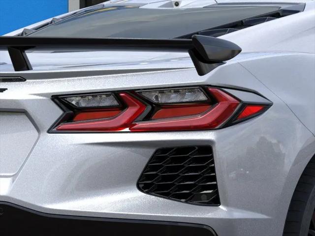 2026 Chevrolet Corvette Stingray Coupe, 2LT, RWD