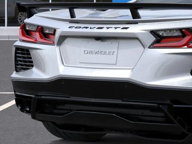 2026 Chevrolet Corvette Stingray Coupe, 2LT, RWD