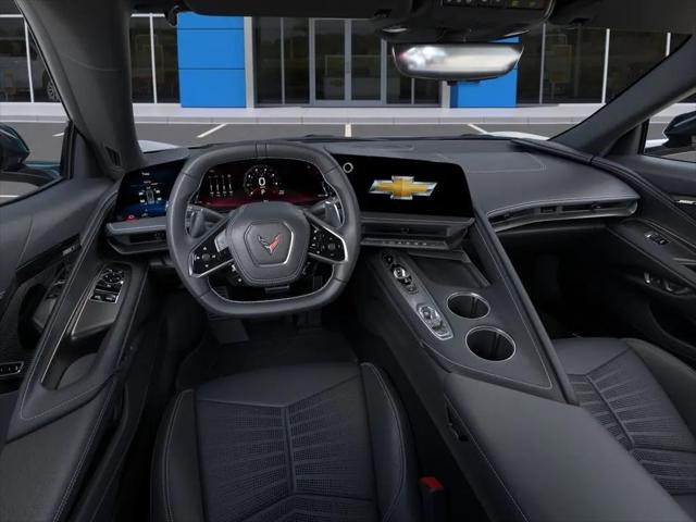 2026 Chevrolet Corvette Stingray Coupe, 2LT, RWD