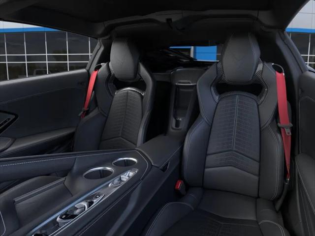 2026 Chevrolet Corvette Stingray Coupe, 2LT, RWD