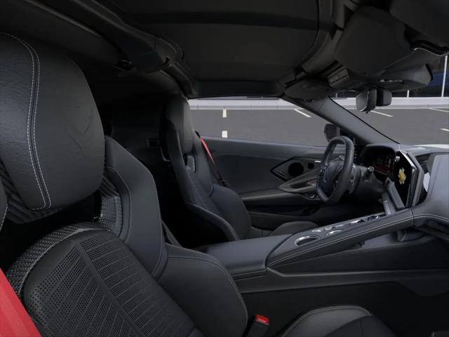 2026 Chevrolet Corvette Stingray Coupe, 2LT, RWD
