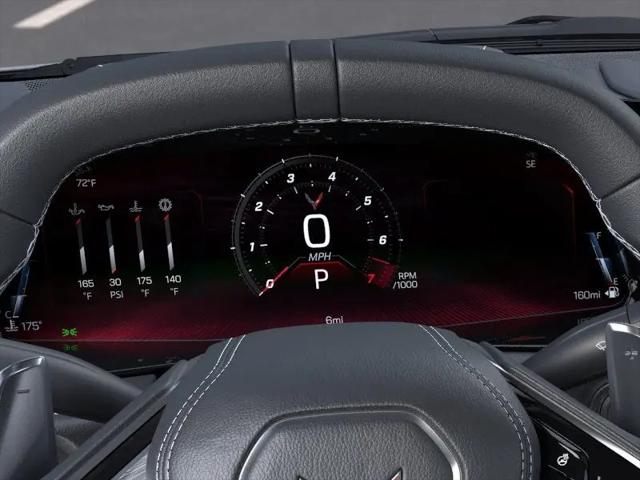 2026 Chevrolet Corvette Stingray Coupe, 2LT, RWD