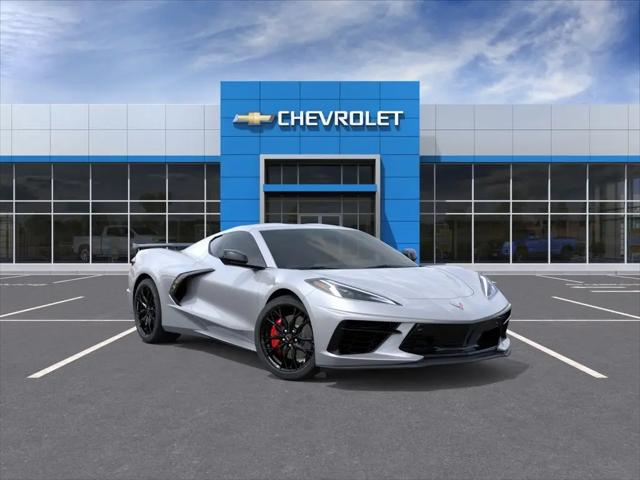 2026 Chevrolet Corvette Stingray Coupe, 2LT, RWD