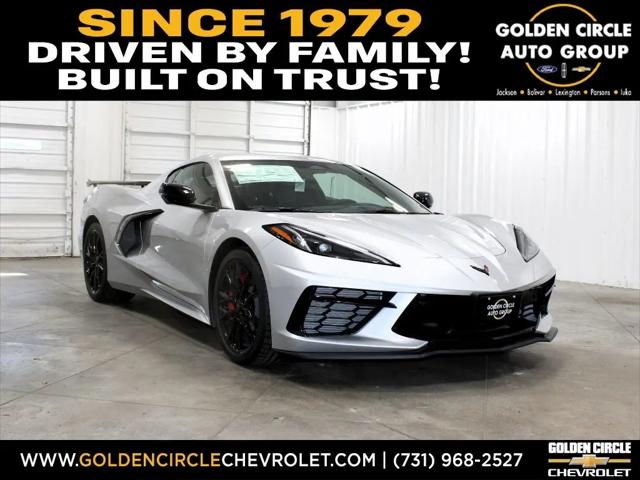 2026 Chevrolet Corvette Stingray Coupe, 2LT, RWD for sale in Lexington, TN