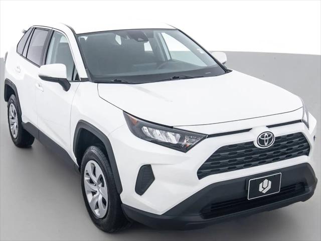 2022 Toyota RAV4 LE for sale in Coal City, IL