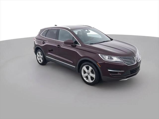 2018 Lincoln MKC Premiere