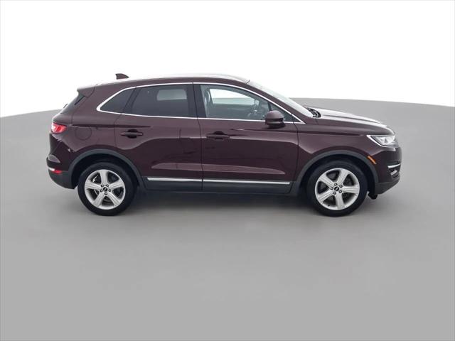 2018 Lincoln MKC Premiere