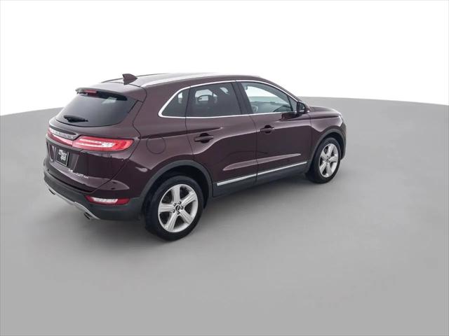 2018 Lincoln MKC Premiere
