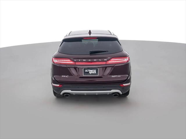 2018 Lincoln MKC Premiere