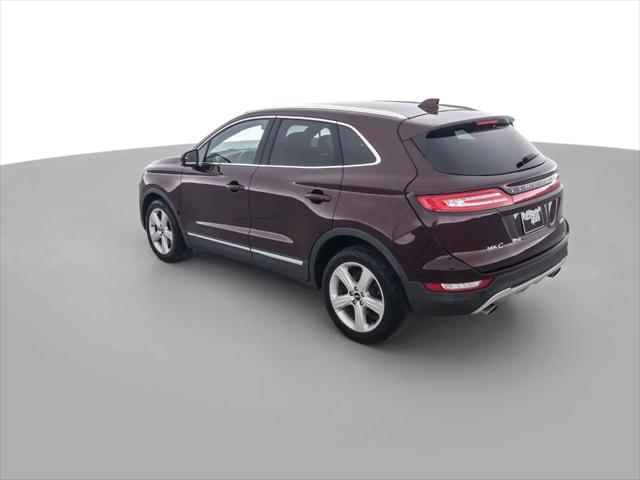 2018 Lincoln MKC Premiere