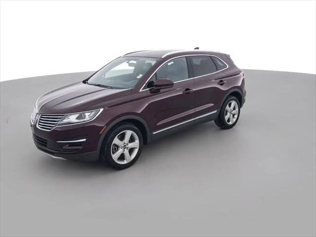 2018 Lincoln MKC Premiere