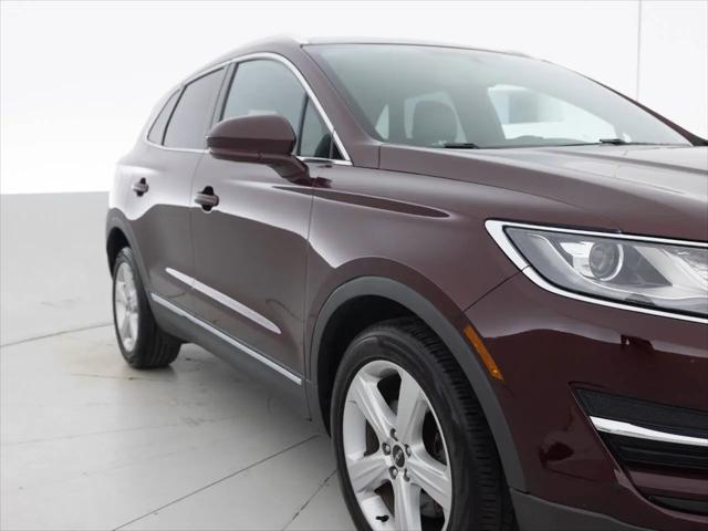 2018 Lincoln MKC Premiere
