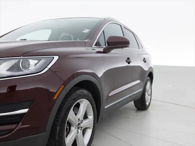 2018 Lincoln MKC Premiere
