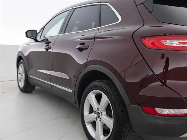 2018 Lincoln MKC Premiere