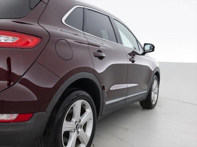 2018 Lincoln MKC Premiere
