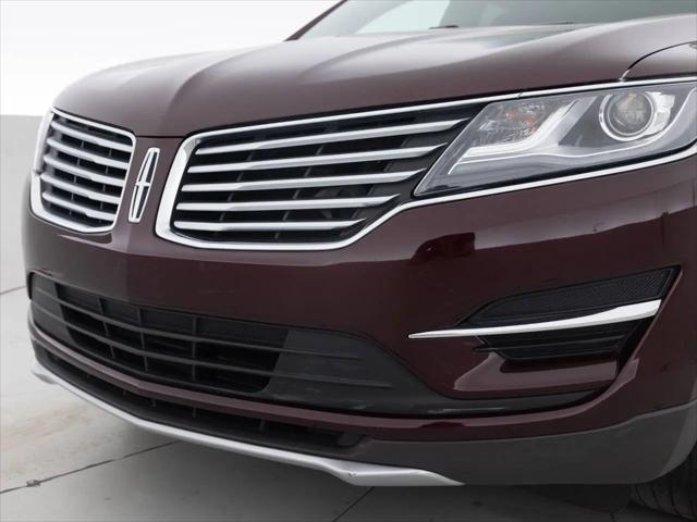 2018 Lincoln MKC Premiere