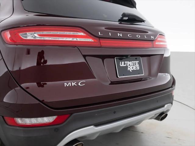 2018 Lincoln MKC Premiere