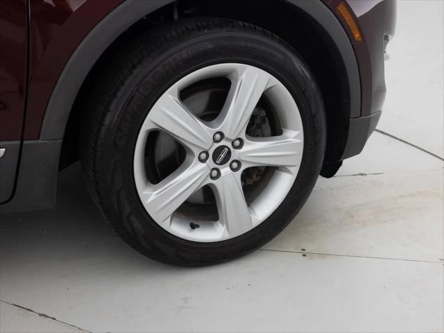 2018 Lincoln MKC Premiere