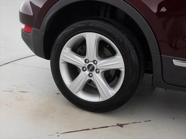 2018 Lincoln MKC Premiere