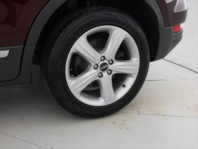 2018 Lincoln MKC Premiere