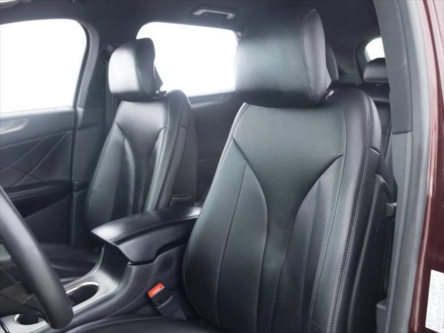 2018 Lincoln MKC Premiere