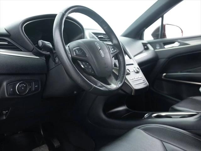 2018 Lincoln MKC Premiere