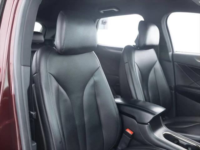 2018 Lincoln MKC Premiere