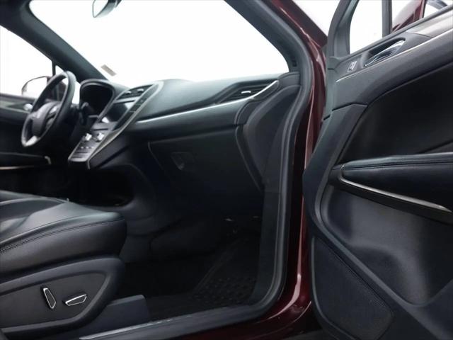 2018 Lincoln MKC Premiere