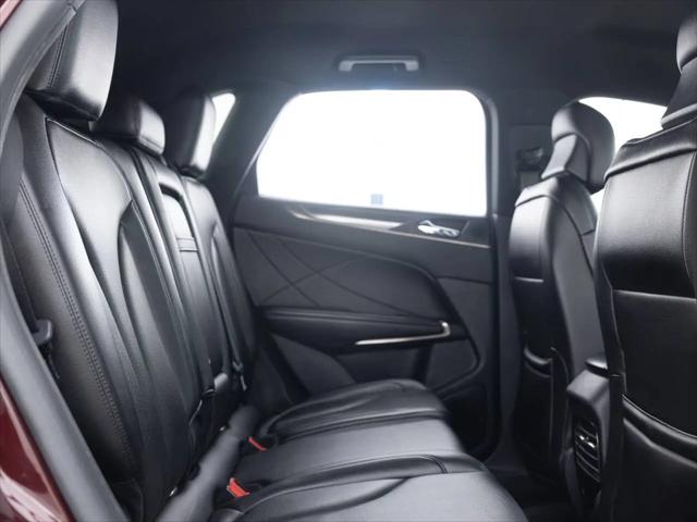 2018 Lincoln MKC Premiere