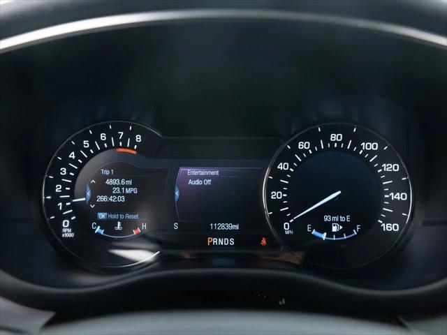 2018 Lincoln MKC Premiere