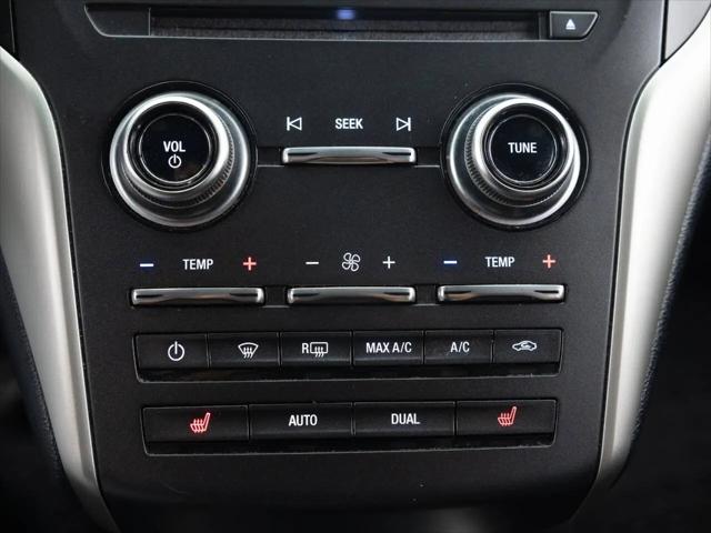 2018 Lincoln MKC Premiere
