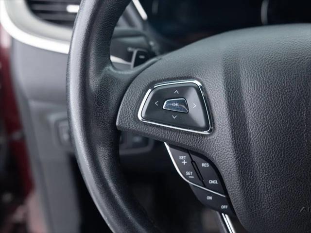 2018 Lincoln MKC Premiere