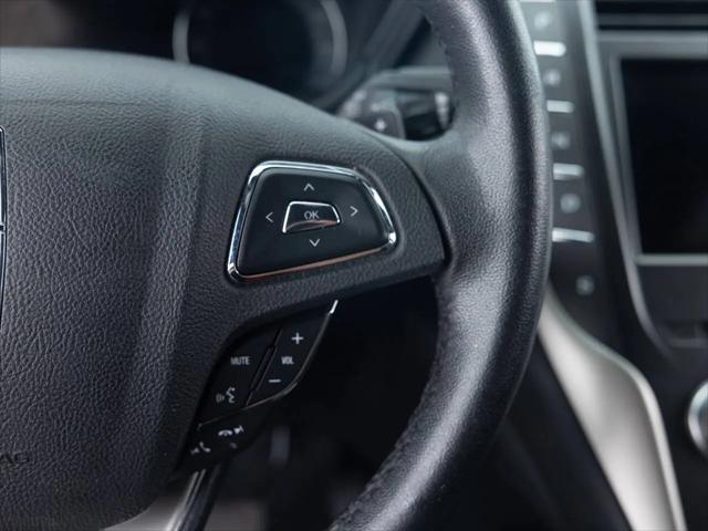 2018 Lincoln MKC Premiere