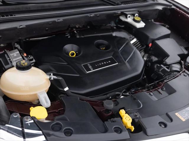 2018 Lincoln MKC Premiere