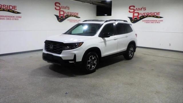 2023 Honda Passport AWD TrailSport for sale in Des Moines, IA
