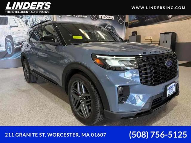 2025 Ford Explorer ST for sale in Worcester, MA