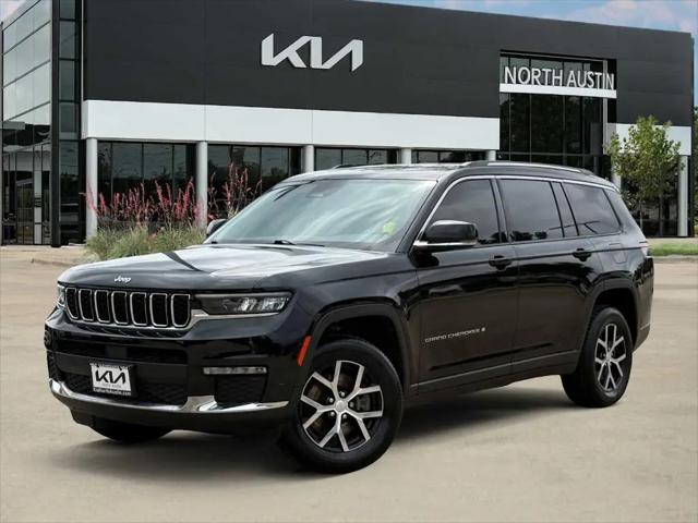 2023 Jeep Grand Cherokee L Limited 4x4 for sale in Austin, TX