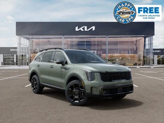 2026 Kia Sorento X-Line SX Prestige for sale in Dublin, CA