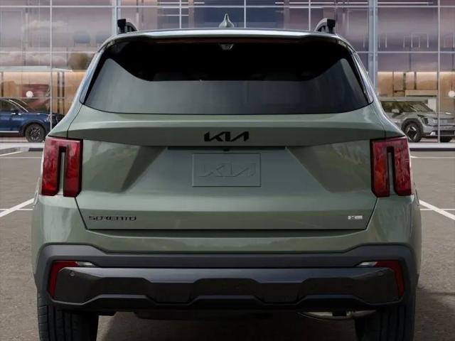 2026 Kia Sorento X-Line SX Prestige