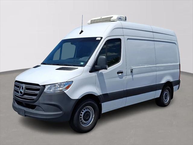 2023 Mercedes-Benz Sprinter 2500 Standard Roof 4-Cyl Gas for sale in East Petersburg, PA