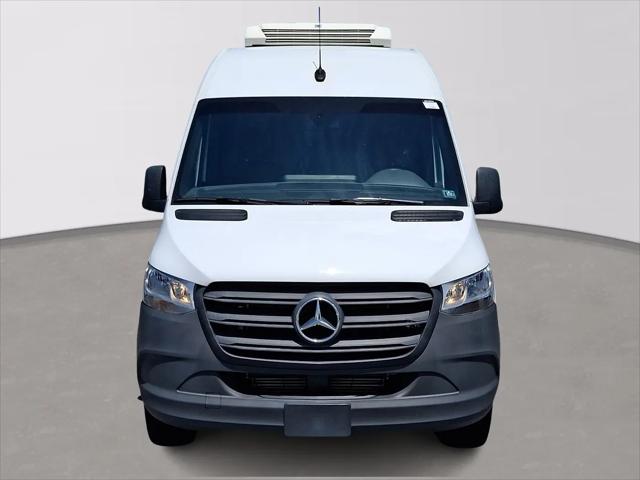 2023 Mercedes-Benz Sprinter 2500 Standard Roof 4-Cyl Gas