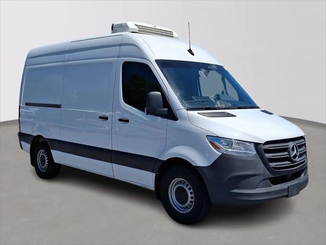 2023 Mercedes-Benz Sprinter 2500 Standard Roof 4-Cyl Gas