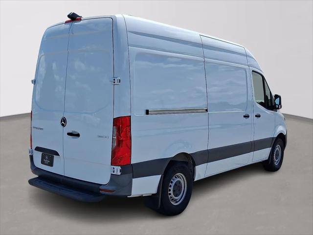 2023 Mercedes-Benz Sprinter 2500 Standard Roof 4-Cyl Gas