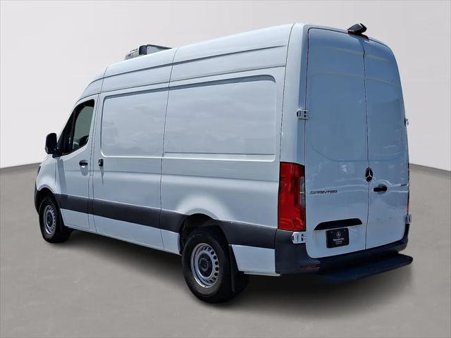 2023 Mercedes-Benz Sprinter 2500 Standard Roof 4-Cyl Gas