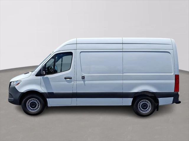 2023 Mercedes-Benz Sprinter 2500 Standard Roof 4-Cyl Gas