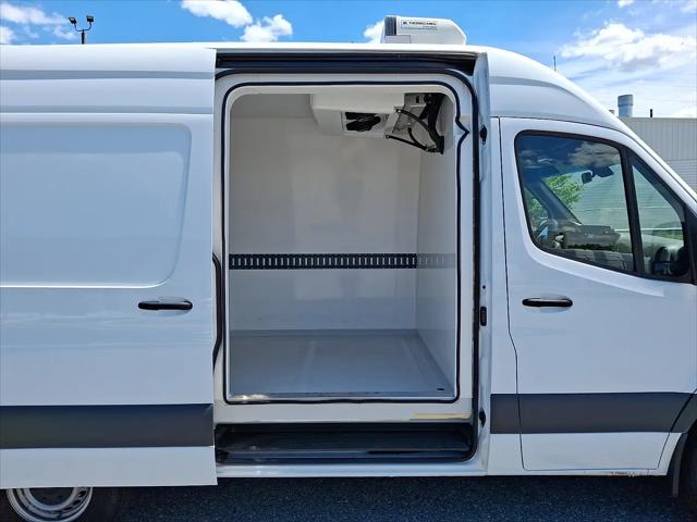 2023 Mercedes-Benz Sprinter 2500 Standard Roof 4-Cyl Gas