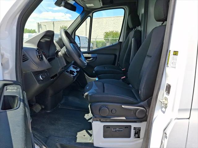 2023 Mercedes-Benz Sprinter 2500 Standard Roof 4-Cyl Gas